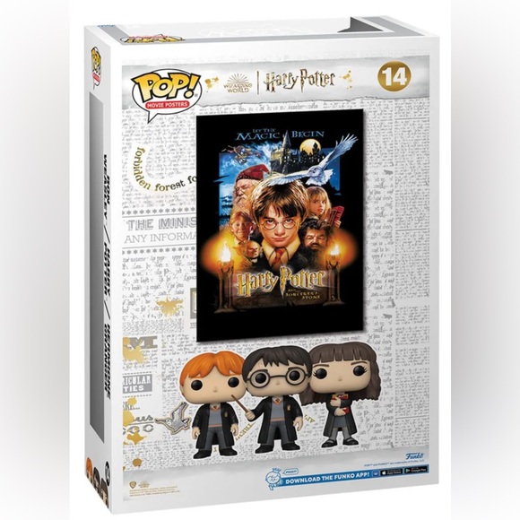 Brand New Funko POP - Harry Potter Collectible - Picture 4 of 4